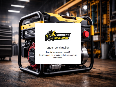 bezig bezoekt construction fabriek fabrieksspullen.nl leuk momemt onz spull under vernieuw websit wij