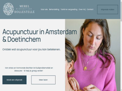 acupunctur afsprak amsterdam behandel beteken blessures buikproblematiek contact doetinchem grag help hormonal jou klacht lez mak merelhollestell ontdek stres tarief verder vergoed