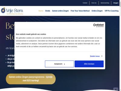 -1 0 00 1 1000 12 2 20 2026 25 3 30 35 35.000 4 40.000 5 50 55 6 69136440 7 8 90 aanbod aanmeld aanpass aard academy adem ademhal ademsteun advertenties adverter af afgelop afhielp afspeelt afstemm algemen all allemal allen analys analyser ananias annek april authentiek autonom avond basis begeleidt begin begint bekijk benauwd benieuwd bent bereikt bert beschadigd beschik bestral beter bevest bevestigingsmail bevrijd beweg bewust bewustzijn bezig bied biedt bijzonder binnenuit blijdschap blijft blijv boordevol borst borstkanker brengt buitenland bundel bush businesscoach cadeau cadeautj chakra chronisch coaching colitis combiner community complet concertzanger contact content cookies creatieboek creativiteit creeer cursus daardor daarin dag dagelijk daily dan dankbar darmziekt del denk detail diep dieper direct doe domineeskinder dooradem dosis download drag drug duizend echt een eenheid eerst eig eindelijk elk en energie enorm erica erik erna ervaart ervar essentie euro even evenzo exclusief fijn flexibel flow francin free frequency frequentie functies fysiek ga gat gebruik gebruikt gedoe geeft geest gegeven gehel geholp gehoord geluk gelukk geluksgevoel geluksverhal gemak genez geniet geprat geschot gestol gev gevoel gevoeld gewon gezond gezong goud gratis grot gun hal hannek happy hart hartslag hebt hedendag heerlijk hel helemal helend help helpt hervind hierdor hieronder hiervor hoeft hog hoger hom hoofd hor hum humor iederen ijsbad inbox inek info@vrijestem.nl informatie ingewikkeld inlogg inner inschrijv inspiratie inspiratievoll inspirer intenties inzet iris jaarprogramma jaartraject jannek jar jezelf jij jou jouw joy kaartenset kennis kinder klacht klank klassiek klein klink kom korting kracht krachtig krijg krijgt kun kunt kvk kwijt landschap lat lef leider lekker ler lerar les less let leuk lev levend levenslust licham liedjes liefd liet lijf lijk liv long longcovid los luister maakt mag magisch mak makend manier mantra margriet marja marjan marysia master