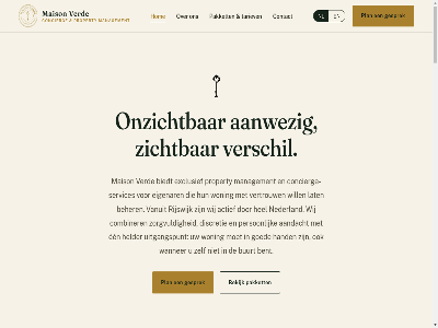 06 1.950 18 2026 3.500 47 55 63 950 aandacht aankomstservic aanspreekpunt aanvrag aanvull aanwez actief adresgegeven afsprak afwez all allen ander basic basis beginn beginsel beher bekijk belangrijk bent betrouw bewaakt biedt buitenland buurt combiner concierg concierge-services contact contactperson controleert coordineert denk dezelfd dienst discretie drie een eigenar elit en ervar exclusief extern facturer geselecteerd gesprek gewenst goed hand hel helder hog hom huis kennismakingsgesprek kernbeloft klant kunt kvk kwaliteit lat les leverancier leverancierscoordinatie lifestyl maandelijk maison management mat meerder navigatie nederland netwerk niveau niveaus nl onderhoud ontzorg onzicht opdracht organisatie overtu p/m pakket partner person plan plus post praktisch proactiev project property rapportag recht rechtstrek regie reken renovatiebegeleid rijswijk schoonmak services signaler sleutelbeher tariev toe uitgangspunt vanuit verd verhal verschil vertrouw vertrouwd voelt volled voorbehoud voorrad voorstel vooruit vorm vormt vrijblijv wacht wanner war wens werkzam wet wij will woning woningcontrol www.maison-verde.nl zeker zichtbar zorgvuld