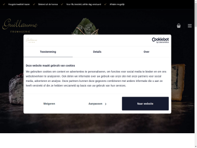 0 00 1 10 16u 1d 50 5056 69 9 aanpass aansluit advertenties adverter affiner afhal algemen all analys analyser ander appl aux bancontact bas basis bekend bekijk belev bent bereik berkel best besteld bevlog bezoekj bied bijzonder binn buitenland calenwiel chevr combiner contact contactgegeven content cookies daarnaast dag db del detail eig elk enschot ervar ervor europa eventuel exclusiev fromager fromagerie functies ga garander gast gebruik gegeven gezell grag guillaum hart hel hoogst horeca ideal importer informatie inhoud jarenlang jouw kaart kaastrolley kas kaz kennis klant klarna kom krijg kun kunt kwaliteit land lat lekker levert luister maakt mag maitres mak mastercard media meegev meest mogelijk mothais namelijk onbegrensd onderscheidt onderstaand ontwikkel onz opnem overbreng pakket partner passend passie passie.het pay person personaliser plek policy precies privacy proeflokal proev rechtstrek retourner rijp rom s selecter sepa servic services sit smaakbelev snoep social strak strek taleggio tasting team telefonisch titel toestemm uniek verhal verkreg verschill verstrekt verstuurd vertell verzameld verzend via visa voorkeur voorwaard vrag waarborg war we websit websiteverker weiger welkom wens wij winkel winter zelfd zorgt