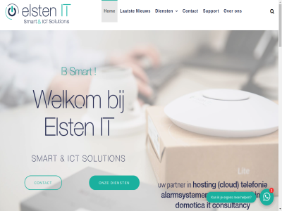 +31 1 10 11 14 2 2021 2024 2025 2026 301 3842 85 aangekondigd aantal advies afgelop alarmsystem algemen app april assortiment b basispakket bedrijfsnetwerk begin bericht betekent beter beveiligingsupdates biedt binn binnenkort blijk camerabewak cloud contact copyright dienst domotica draadloz e e-mail eind elst europa even extra formulier ga gebruiker gerust geschikt geselecteerd goed gratis grep hard hebt hom hosting ict info@elstenit.nl informatie ingezet it jar jij kijk klant laatst laptop locatie mail media merk microsoft middel mogelijk nam nativ nem netwerk nieuw nodig npo officiel oktober onderstaand ondersteun onmis ontvang ontwikkel onz oploss overweegt partner plat prestaties promo rijtj schol scholier smart social softwar solcon solution sparr speciaal student studentenlaptop studie support system telefon telefonie telefoonnummer terug tijdelijk uitstek vanaf vandag verzend via vind volled vooral voorwaard vrag we webapp welkom wer wij wijzig wilt window zenderwijz zet zicht