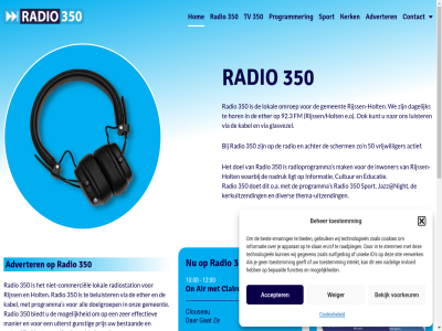 00 0548 10 12 19 2022 350 49 50 68 7461 92.3 accepter achter actief adres adverter air all apparat beher bekijk beluister benader bepaald best bestaand bied biedt bt by clair clouseau commerciel contact cookiebeleid cookies cultur dagelijk design diver doel doelgroep doet e.o educatie effectiev en/of ervar ether facebok fm frequentie frequenties functies ga gat gebruik geeft gegeven gemeent glasvezel gunstig holt hom hor id informatie inhoud intrekt invloed inwoner jazz kabel kerk kerkuitzend kijk klant kunt ligt liv local lokal luister mak manier mhz middagmix mogelijk n nadel nadruk nem niet-commerciel night o.a omroep on onderdel onz oosterhofweg postadres potentiel powered prijs professionel programma programmer raadpleg radio radioprogramma radiostation rijss rijssen-holt rijssen/holten rock s scherm sit slan speelt sport stemm stichting strak studio surfgedrag technologieen telefon thema thema-uitzend toestemm tv uiterst uitzend uniek verwerk via voorkeur vrijwilliger waarbij we weiger wet whatsapp wij zendt zer zoal