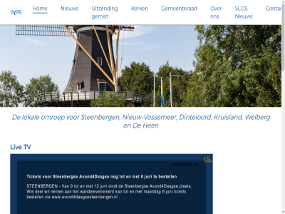 aantal all automatisch brabant broek cameraman contact den dinteloord fietstocht gemeenterad gemist gid hen hom kapell kapellentocht kerk kijkopsteenbergen.nl kruisland lang langerak liv lokal mak mark nieuw nieuw-vossemer nieuwsartikel omroep opgehaald overzicht peter radio roadbok rout routebeschrijv routeyou slos steenberg stichting tv uitzend vind vossemer welberg west west-brabant
