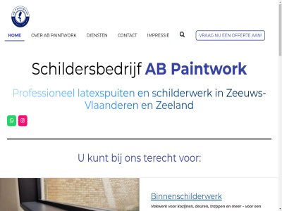 2025 ab afgewerkt afwerk algemen armando bepal bericht bescherm best binn binnenschilderwerk brouwer buit buitenruimt buitenschilderwerk bungalow by contact deur dienst direct duurzam e e-mailadres fix ga gehel gevel hom hoofdinhoud hout identify impressie improv informatie inspecter instagram interieur jouwweb klein kozijn kunt kwaliteitsmaterial latexspuit latexspuitwerk mailadres mur naadlos nam offert oploss paintwork perfect plafond powered problem professionel reparaties resultat rot schad schildersbedrijf schilderwerk servic snell spuitwerk strak terecht trapp vakmanschap vakwerk verfraai vervolgen verzend vlaander voorwaard vrag whatsapp zeeland zeeuw zeeuws-vlaander zoal zorgvuld zowel