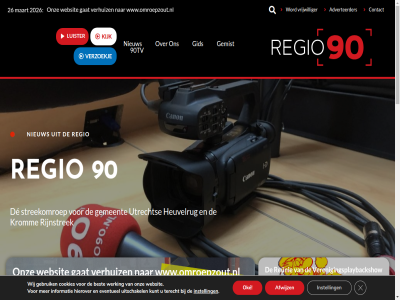 2020 2026 26 90 90tv adverteerder afwijz all anbi avg/gdpr banner best by contact cookie cookies d dab de eventueel ga gat gebruik gemeent gemist gid heuvelrug hierover hom informatie inhoud instell kijk kromm kunt luister maart mad nieuw oke onz privacy regio regio90 reserved reunie right rijnstrek sitemap sluit statement streekomroep terecht uitschakel utrecht verenigingsplaybackshow verhuiz verzoekj vrijwilliger websit websitetoday.nl werking wij with word www.omroepzout.nl