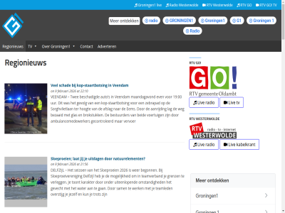 0 00 0049 02 08 1 10 105.8 106.5 106.6 107.0 107.3 11.00 12.459 12.565 1203/1205 13 14 15 16 17 18 18e 19 2024 2025 2026 2033 21 22 26 39 41 46 56 8c 9 915 918 aangesteld aanleg aanrijd aanstell aantal ad adverter afgelop afscheid afslag afsprak ambitie ambulancemedewerker apel artikel as at auto avg b barb beeld begin begonn beid belang belangrijk bellingwold beschadigd besneeuwd bestuurder beter betreft betrok bevestigd bezaaid biedt blauw blijkt bloembollenrout bolderborg breder brokstuk carolien cijfer client clientenrad colleg contact content cookie copyright culturel daald dab dag dead deelgenom del delfzijl digital doordat drie drugsgebruik duit duitsland eem eerst elk emma europa even facebok februari film filmhuis ford frequentie g1 gan gecontroleerd gegroeid gehrel gemeenschapp gemeent gemeenteraadsverkiez gemeenterad genadeloz geniet genom gesteg getuig gevecht gevolg gistermorg glas go grensstrek grenz groei groeit groenlink groenlinks-pvda groning groningen1 groningen1.nl groningen1.org groninger herindel hiernaartoe hieronder hilda hom honderd hoofdstad hoogt houdt ieder ijzingwek informatie ingezet ingezond inten invloed inwoner jar jarig jezelf jij kabelkrant kanal kandidatur kans karakter keuz kiez kijker komend komt kop kop-staartbots kort kpn krijg krokustijd kun kwaliteit lag lak landennummer langer lat led leefbar leest levensbepal liv maakt maandagavond maart mail mak mat medewerker mee mens mhz mogelijk mondeo morel n natuurelement nederland neemt nem niemandsland nieuw oldambt omstand on onafhank onderdel ondernem onderzoek ontdek oostwold open oud overlev overstijg overtu pakket partij pekela pekelder policy politie politiebericht provincie psychologisch pvda rad radio recent regionieuw rijd rioolwater risico rol rouw rouwend rtv ruim s sales sam schad seizoen sfer sind skip sloeproei sloeproeiveren sneeuwklokjes sogel sorghvlietlan speelt staartbots stadskanal stell stelt sterk teamled teamverband teld telefoonnummer ter test thompson thril