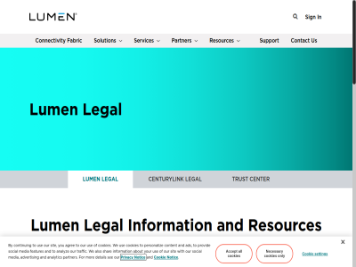 2026 a about accept acceptabl acces accessibility ads advertis agree ai all also america analytic analyz and are as at availabl billing black blog bottom busines by canadian carer center centurylink certain chang condition connectivity contact content continu cookie cookies countries country customer customized designation detail developer digital document documentation doing eu fabric features find flag for free governanc guides her icon if information investor lab legal link ll looking lotus lum map media mor near necessary ned network new newsrom north not notic ombudsman only other our outsid pag partner peering personaliz pleas policies policy portal privacy product provid public region registered regulatory releases representativ reserved resources right sector see select servic services setting settlement shar sign sit social solution states stories such supplier support sustainability tariff technologies term that the this to trademark traffic trust united us use various view viewing we websit wholesal why will with you your
