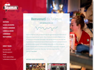1892 19 1932 authentiek benoemd benvenuti brink cador charmant da deventer di direct dorpj drank e eeuw familie geschiedenis gino giovanni historie hof hofleverancier hom ijs ijsbereid ijsbonn ijsbus ijscoupes ijskar ijsrecept ijssalon italiaan keizerin la later lekkernij les majestueuz marienburghplein mee meridiana neemt noord noord-italiaan officiel omgedoopt ontdek ontwikkeld onz oom opend panini restaurant rijk sind sissi talamini teruggat terwijl twello venezia venezia-ijs verhal vestig vestigd vodo vol vorstelijk war wen wereld zangrando zwoll