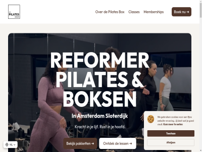 /per 06 1 10 1000 120 149 15 1644 2 20 210 215 2300 25 3 4 4391 5 50 5194 6 60 79 800 858 99120550 aandacht aanmeld aanrader aantal absolut advies afwijz amsterdam balan be bedrijfsinformatie begeleid beginner begonn bekijk bent berichtj bijzonder binn blessur blij blijf blijft boek boks bokstrain boost box bron btw buit classes coaching combi combinatie concept conditie contact contract control cookiebeleid cookies cor credit daagt daarna daarnaast dag deal demand denkt doe doorlop drempel echt eerst elk en end energie energiek ervar ervor even extra feestj fijn fit flink focus gan gebruik geeft gelach geldig gemotiveerd geschikt gesteld get gev gevoel gezien goed goud gratis groep grootst hebt heerlijk hel help hiermee high high-end hoeft hog hoofd houding houdt ieder iederen incheck individu info@depilatesbox.nl informel instagram intro jij jouw juist jullie kennis ker kiest kiez klar klein kom komt kracht kun kvk laatst ladies lang led lekker les lesrooster less let licham lijf maakt maand mag mak marloes meenem meest melissa membership merk meten mix motiver n niveau nl nl868809019b01 nr omg on on-demand onbeperkt onderscheidt ondersteund only ontdek ontspann onz opbouw opmaakt oprecht opties opzegtermijn ouder pakket parker past patty peopl per person pilates plac plek plezier populair power privacybeleid prober proef proefles professionel programma rad reformer regulier reken relaxt rhoneweg rittenkaart rust rustig s samenkom scherm scherp sessie setting sfer silver slim sloterdijk snel social som soraya spierpijn stabieler stan stapt start stat stel sterk sterker studio studioervar stur super techniek tegelijkertijd ter the tijden to toestan toff tover train trainer traint tuss twijfel uitdag uitgedaagd uithoudingsvermog uniek verschil via vind vindt voel voeld voelt vol volg vrag waardor waarin waarom war we websit website-ervar weg wek wel wer werkt wet wij wild wom women-only workout x yearly zegg zeker zelfstand zin zit zo zodra zorgt zwangerschap