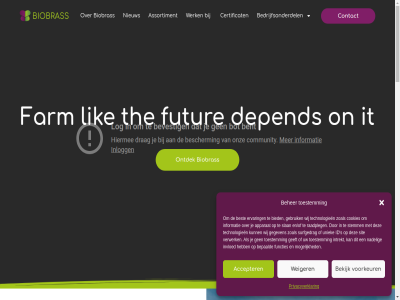 036 2026 3896 522 57 8430 accepter apparat assortiment bedrijfsonderdel beetz beher bekijk belev bepaald best bied biobras bodem boerz certificat contact cookies depend en/of ervar farm functies futur gebruik geeft gegeven hom id info@biobrass.nl informatie intrekt invloed it juist lh lik men modus mogelijk nadel natur nieuw on ontdek privacyverklar raadpleg ritm s sit slan snel stemm studio surfgedrag technologieen teelt the thuiz toestemm uniek verwerk voorkeur webmodus weiger werk wij winkelweg zeewold zoal