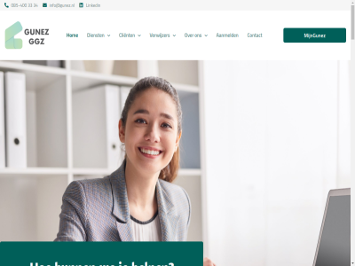 -11 -15 -17 -400 00 085 09 113 14 202 2025 22221436 3023jm 3083cn 33 34 400 aanbied aangepast aanmeld aanzien acceptanc act actief aelbrechtskad afgestemd afhandel afwez agb agb-cod algemen all and angst angstklacht arts basisverzeker behalv behandel behandelar behandelmog behandelplan behandelvorm behoeft bekijk belangrijk bereik best bestaand bevorder bewandel bied biedt buit cgt client clientenrad cod cognitiev commitment contact creatiev cultuursensitiev daarnaast daarom dagelijk del delfshav denk depressie desensitization diagnos dienst direct diver dwang e e-health e-mailadres eig emdr emotionel erkenn ervar eye farmacotherapie functioner gebruik gedacht gedrag gedragsproblem gedragstherapie gedrev geestelijk geslot gesprekstherapieen gevoelen gevolg gezond gezondheidszorg ggz goed grag groei groepstherapie grot gun gunez health help herstel herstell hom huisart hulp individuel info@gunez.nl informatie intakegesprek interculturel interperson invloed ipt jarenlang jezelf jou klacht klachtenregel kom kort kost krijg kunt kwaliteit kwaliteitsstatut lat leid les lev linkedin locatie maandag mail mailadres mak manier mat medicatie meest mens mental mijngunez mogelijk movement multidisciplinair nem nodig nooit o.a omgan omgev omstrek ondersteun onderzoek onlin online-behandel onz oploss over pagina paniek per person persoonlijkheidsproblematiek perspectief policy privacy problem professionel psychiater psychiatrie psychiatrisch psychisch psycholog psychotherapie psychotrauma rail reality recht relaties reprocess risico rol rotterdam s sam schematherapie secretariaat situaties somatisch somber spanning specifiek spel steun stres t/m team tel telefonisch therapie tijd tijdig toenem tuss uitdag uitmak vanuit varier veerkracht veilig verander verbeter verder vergoed verkenn verschill versterk verwijsbrief verwijzer verzekerar verzekerd via virtual voorbehoud voorwaard vr vrag vrijdag waardor waarin wachttijd we weg wer werk werkt wij zaterdag zelfzorg zoek zorg zuidplein