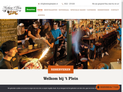 0 00 0522 1 10 1986 2 20 2022 2025 251630 3 30 37 7941 8 9 activiteit agenda allerkleinst avond bedrijf behor bekijk betrok blijft bodem boer bovenzal bruin caf cater contact continuiteit cookies dag dagelijk dinsdag doei donation donderdag doorgat draait egt ermee ervan ervor gan gast geblev gebruik gehuisvest geopend gevuld gewaarborgd gezell gilijan groep herberg horecabedrijf hè ined info@herberghetplein.nl ingekom instemt jan jan-pieter jap jar kd keuk kom kroeg lengt les leuk maandag media menu menukaart meppel mogelijk muziek nou ok ondernemersgeest ontvang onz openingstijd organiser petra pieter plein pleinsfer poppenkastvoorstell prinsengracht realisatie regelmat reserver sind sit social soepel special spraakman straatbeeld t thuis vanaf vel veranderd vernieuw volg vooruitkijk vrijdag waarmee war we welkom woensdag zaterdag zondag zorg