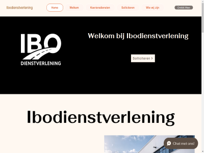 15 adres betrouw bezorg bezorgdienst bezorger bied dag dagelijk efficient elk ervar focus gan hieronder hom ibodienstverlen jar juist knop koeriersdienst kwaliteit leuk nou ontdek partner postbezorger postnl professionel snell soliciter solliciter sterk team vast via we welkom werk wij zorg zorgeloz