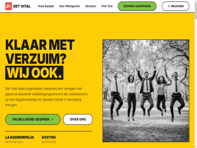 1 2 2026 3 4 42031064 aanpak aanvrag all bespar beweg breng btw disclaimer gemeent gemeentes gepersonaliseerd gesprek get helpt info@get-vital.nl inlogg instapniveau klar kost krommenie kvk laagdrempel manier medewerker nl869388939b01 ontwikkeld onz organisaties overheidsinstantie overheidsinstanties privacyverklar programma recht s sector speciaal spel v.o.f verlag verzuim vestigingsplat vital vitaliteitsprogramma volg voorbehoud vrijblijv welzijn werkgever wij ziekteverzuim zorg