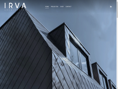 architect contact hom irva m project