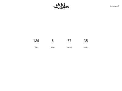 186 37 6 day hour minutes owner second stor yuno