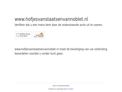 9caeaec91da4d2d6 actie bent beoordel beveil cloudflar even gan geduld id kunt men onderstaand prestaties ray verbind verder verifieer voer voordat www.hofjesvanstaatsenvannoblet.nl