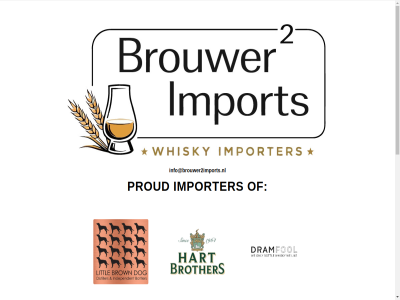 brouwer2 hom import importer info@brouwer2imports.nl proud