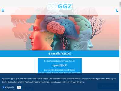 +31 -2026 0 06 2020 2025 2591xr 326 38 49 5 64 66 7 70 79 7e 81 aandacht aandoen aangeslot aanmeld aanpak aanwez activiteit adhd advies akwa algemen all ambulant analys angst ban basis bedrijfsvoer behandel behandeld behandelt beleidsplan bestuurder beter bggz bied bijvoorbeeld binn bordewijklan breng central centrum challeng client clientgericht cognitiev combinatie combiner contact cqi dagelijk den depressie depressies deskund desondank diagnos diagnostiek direct disciplinair disclaimer doel doormiddel duidelijk elk elkar emdr en ervar etag eventueel fijn financiel folder garandeert gat gav gebaseerd gebied gedragstherapie geestelijk gepassioneerd gerelateerd gericht gevraagd gezond gezondheidszorg ggz ggz-richtlijn goed groeiend groeit hag herstel herzien hoogst houd hulp indien individuen info@nuggz.nl informatie ing instell interperson inzicht inzichtgev jaarplan jaarverslag jar jeugd kaart kamp kennis kernwaard klacht kost kracht kvk kwaliteit leid leuk medewerker mee missie mono multi multidisciplinair nadat nader namelijk nederland niveau nodig norm nuggz oekrain ogen ok ondergan onderligg ondertuss ongevraagd onz organisatie organiser partner pdf person persoonlijkheidsproblematiek persoonlijkheidsstoorniss pih plus posttraumatisch pret prettig privacy problematiek professionel psychisch psychotherapie ptss rad rapportcijfer reintegratie respect richt richtlijn rondleid rooskleur s safehous samenlev samenstell schematherapie scherp sfer sggz sit spant specialistisch speerpunt stan statement stoornis stressstoornis succesvoll tel test toekomst toezicht transparantie trauma uitgat uitgevraagd vacatures vakmanschap vanuit vanzelfsprek veilig verander verbond vergoed verminder verslav verslavingsachtergrond verslavingsvrij versterk vertrouw vertrouwensperson verzekerar virtuel visie voel volwassen voorbeeld voorwaard vormt vragenlijst waard we wederzijd weliswar werk werkgeverschap werknemer wetenschapp worstel zak ziet zoal zodat zorg zorggroep zorginhoud zorg