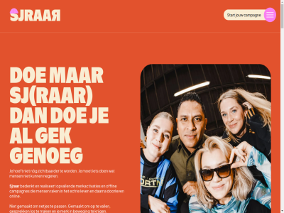 +31 2026 35318619 5928 6 99 a aandacht accent achtergrond acties activatiecampagnes activaties adres advertentie algoritmes all ander bedenk bedenkt beginn beinvloed bekijk belev bend beweg binn binnenkom blijv bliksemschichtpictogram bouw bouwt breng brugstrat bureau campagn campagnes cas cases complet contact creatiev d daarna del dinner doe doorlev draai dulc e echt eerst eff eigenzinn en escaperom event expositie for foto gat gebeurt gebreid gedrag gedurfd gek gemaakt genoeg geribbeld gesprek ging guerrilla hang hebt help hoeft hom icon ie iederen impact info@sjraar.nl j jij jou jouw kennismak kijk kleurt krijg kunt lat lev lijntjes lod los losmak mak maria market meegemaakt meemaakt mens menu merk merkactivatie merkactivaties moet mut neerzet neger netjes nodig nog offlin onlin onthoud ontmoet ontstat ontwikkel opvall pass plan plek prat rak rar reager realiseert realiser recht reflecter resto s schan scherm scholier scroll services sj sjrar soort standaard start stereo stopp strat strategie sunday t terug textur tuss vall vanhart vecht venlo verbind verbond verder verdwijn verget versneller voel voelt voorbehoud waarderingsfeest war we weg wij wilt wit x zichtbaarder zichtbar zie ziet zonnebril zwart zwart-wit