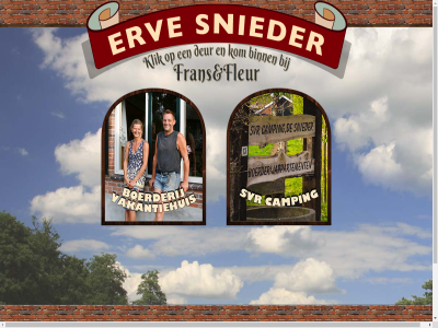 13 boerderij camping erv mander possenweg snieder tel.06-11471013 twent