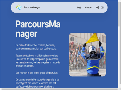 aanvull beher controler crer de onlin parcour parcoursmanager tol
