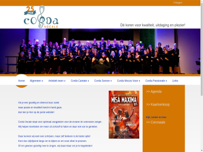 0 1 10.30 12.45 aart algemen artistiek begeleid belev best cantat concertkor corda doet e e-mail eerst ertoe ervar gan geniet gewon gezell gymnasium hal hand hand-in-hand help hom iederen info@cordavocale.nl informatie inlogg juist kijk klar koorled kor kwaliteit leeuwkad les link luister mail mee mezza novum onervar optie optimal passie passional per repeteert schrijv sfeervol sonor stan stat stichting team uur voc vocal war websit welkom wij zanger zangplezier zaterdagmorg zichzelf zing zoekt èn