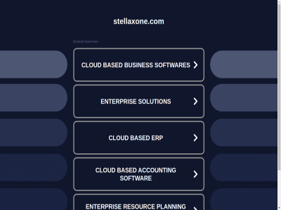 stellaxone.com