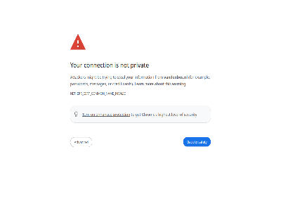 about advanced attacker back be card cert chrom common connection credit enhanced err error exampl for from get highest information invalid learn level messages might mor nam net not on or password privacy privat protection s safety security steal this to trying turn vandenbos.nl warning your