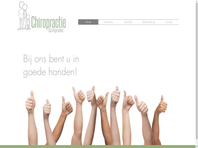 2020 2026 behandel bent chiropractie contact goed hand hom informatie klacht schijndel