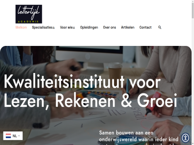 letterlijk-academie.nl welkom