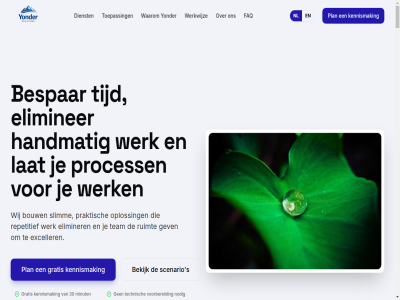 +30 1 10 15 2 2026 24 24/7 2x 3 30 360 4 50 aanpak aansluit aantal aanvrag abstract actuel administratie administratief administratiev agent ai airtabl akkoord algemen all allen analys analysegesprek analyser ander anthropic antwoord api api-koppel app automat automatisch automatiseert automatiser automatiseringskans bedrijf bedrijfsprocess bedrijfsresultat bedrijv beeld beher bekijk belangrijk belangrijkst bericht bespaard bespaart bespar besprek bestaand bested beter betrokken bi bied bijna binn blijv bouw bron budget builder bundelt busines central chatgpt cijfer combiner communicatie complex concret concurrentievoordel consultancy contact control conversie copilot crer crm daarnaast dag dagelijk dagen/weken dashboard data data-gedrev data-invoer dataver dienst digital dik direct document doel doelgericht doorlooptijd doorlop duidelijk duik dur e e-mail e-mailadres e-mailketen echt een eenvoud efficienter eindeloz eliminer elk enginer enig enkel excel exceller expertis export faalkost facturatie faq feedbackmoment first flow flutterflow focus focuss formulier fout foutlos foutloz frustratie ga geautomatiseerd gebruik gedrev geeft gegeven gelov gemaakt gemiddeld gericht gesprek getalenteerd gev glid glipt goedkeur grad gratis groei handmat hang hart hebt hel helder help herk hoger houd huidig hulp impact implementatie inefficient info info@yondersolutions.nl informatie intelligentie intern invoer inzicht it it-traject jouw juist kennismak kiez klantdata klantgegeven klantinformatie klar knelpunt kopier koppel kostbar kpi krachtig krijg kunstmat kwartal kwijt lang lat lead leidt les lever levert licenties ligg linkedin liv livegang locatie logg looker los luister maakt maand maandelijk maatwerk mail mailadres mailketen mak management manier mat maz medewerker mee meegroeit meetbar meeting microsoft minder minut miscommunicatie mkb mkb-bedrijv modern moeitelos mogelijk monitor n8n nam nederland nem net niveau nl no no-nonsen node.js nodig nonsen notificaties notitie