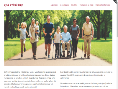 0181 07.00 08.00 11 17.00 21.00 3204 563 625 aandoen ak algemen all allen area bar behandel behandeling/specialisme bell beschik beter beweg blik bred brug central completer daarom dinsdag donderdag duurzam echt erin fijn fysiek fysiotherapeut fysiotherapie ga galileilan gat gehel gelov gemeent gespecialiseerd gezondheidsfactor herstel hieronder hulpverlener info@fysiotherapiedebrug.nl informatie inhoud kijk klacht klik kunt kwaliteit leefstijl lever maandag mat medisch meegenom men mental oefenruimtes openingstijd optimal para past praktijk praktisch relaties sam samenwerkingspartner sliding social specialisaties spijkenis stat telefon telt therapieen toggl uitleg veerkracht verder verschill vrijdag we welk werk woensdag ziekenhuiz ziet zoal zorg zorgverzekerar
