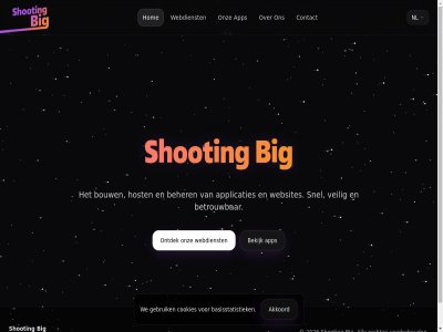 2026 42046679 akkoord all app applicaties basisstatistiek beher bekijk betrouw big bouw contact cookies gebruik hom host hosting kvk nl ontdek onz recht shooting snel veilig voorbehoud we webdienst websites