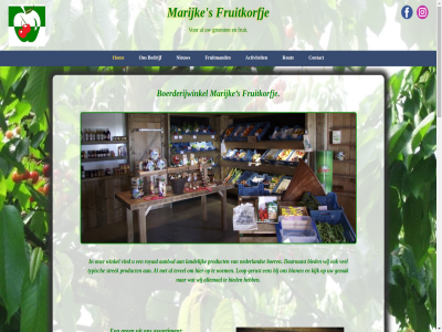 -29139519 00 06 09 1 13 17 4116 aanbod activiteit adres afhank allemal ambacht assortiment bedrijf bedrijfsdrukt bepal betuw bezoek bied binn boer boerderijwinkel budget buitenactiviteit bur by contact controler created daarnaast designed dinsdag diver donderdag eig elk enkel even evenement fietstocht fruit fruitkorfj fruitmand geleg gemak gerust geslot gr grep groent hogekornseweg hom hour ideaal ieder iederen info@marijkesfruitfkorfje.nl inhoud jam joomill kaasboerderij kas kijk landelijk lekker leuk lop maakt maandag mag marijk mat media michel modul mogelijk mooi naast nederland nicepag nieuw noem onz open openingstijd outdor product rout royal s schepijs sit smak social startpunt steenis strek teelt tevel the this typisch varier ver vind volg vrijdag waarvan wandel wij winkel with woensdag zaterdag zondag