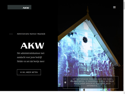 10 aandacht administratie administratiekantor adres akw bedrijf beetj contact ga helder historisch informatie inhoud jouw kantor kerkstrat klik kousenfabriek leaflet navigation net onderdel openstreetmap oud pand rout toggl waalwijk wet wetblue