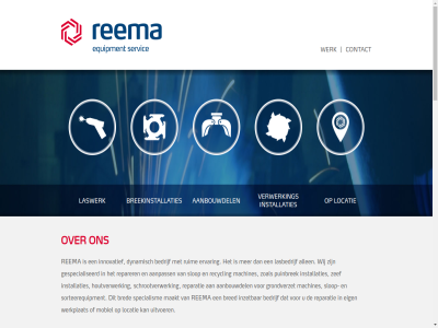 +31 155 320 383 485 5446 651 674 9 aanbouwdel aanpass allen anthonis bedrijf bred breekinstallaties bs contact dynamisch eig equipment ervar gespecialiseerd grondverzet houtverwerk info@reema-es.com innovatief installaties inzet lampersveldpad lasbedrijf laswerk locatie m maakt machines mobiel privacyverklar puinbrek recycl reema reparatie reparer ruim schrootverwerk servic sint slop sorteerequipment specialism t uitvoer verwerk wanroij werk werkplat wij zef zoal