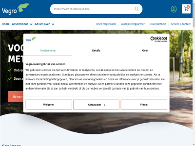 0 1 12 14 2 20 2026 24/7 4 40 5 50 6 690 9 aandacht aanmak aanmeld aanpass account actie actiepagina acties ad ad-matrass advertenties advies adviesartikel alarmer algemen allen analys analyser analytisch anoniem antwoord assortiment basis bed bedverhoger bekijk belooft beoordel bereik best betrouw bied combiner contact content cookies daarbij del denkt detail douchekruk duurzam enzovoort ervar ga gebruik gegev gegeven geregeld grag gratis hal handleid hebt hel help hiervor hog hom hoog-lag huis hulpmiddel hur huurhulpmiddel incontinentie incontinentie-materiaal informatie inlogg inspirer jar jij jou jouw juni keuz kijk klachtenreglement klantenservic kop korting kost kraamartikel kruk kunt lag lat leenproduct len les lev loopt maakt mak mantelzorg market marketingcookies materiaal matras matrass media mediafuncties mei mens mis mogelijk motiver nederland nieuwsbrief nieuwtjes noodzak nummer ontvang ontwikkel onz opstoel partner person personaliser personen-alarmer plaats populair prima privacy relevant retour retourner review rollator rolstoel rolt routes ruil sam schrijf scootmobiel servic services sit snel social sta sta-op sta-opstoel standaard stoel t t/m toegank toestemm toiletstoel toiletverhoger vacatures vak veelgesteld vegro vegro.nl verder vergoed verkort verschil verstrekt verzameld via vind voordel vooruit voorwaard vrag we websiteverker weiger wel zakelijk zoal zodat zoek zorg zorgpartner zorgverzeker zorgwinkel zwangerschap
