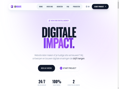 02 04 040 06 1 100 2 2026 24/7 264 4 47 actief agency all bekijk bereik bericht blijft bouw build contact creatievel crer definier design dienst digital email end ervar ez ezwebsit ezwebsite.nl faq firebas first full full-stack gevestigd hang hel high high-end holland hom hosting huidig idee impact info@ezwebsite.nl klar lat let maatwerk mak merk mobil nederland nem next.js ontwerp project react reager recht rotterdam s seo sit sitemap sneller stack stap start stur support telefon together ui/ux vernieuw verwacht volgend voorbehoud we web webdesign websit wereldwijd werk werkgebied wij work zet zuid zuid-holland