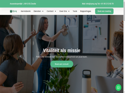 +31 00 1 14 15 16 17 2026 212 70 8012 83 85 aanbied aanbod aangat aangeleverd aanpak aansluit aantepass aanzien abonner achter achteraf actie actuel advies adviez afnam all allen artikel assendorperdijk bedrijf bedrijfscultur bedrijv behoeft beleidsadvies bent berichtj berucht besliss bestaand bestrijd betek bevorder beweg bied binn blijf blijft blijv boek bouw burn burn-out communicatie complet concentratie concentratieproblem concret consult contact continue creatiever crer cruciaal cultur dagelijk dagj daling datagedrev del demotivatie detail dienst direct documentatie duurzam e e-mail echt een effectiev eg email energiebalan energiek erkenn ervar expert fenomen financiel flexibel focus fysiek gan gefocust gelukk gemaakt gemotiveerder gewaardeerd gezond gezondheidsinitiatiev gratis hand help helpt herkenn hom hoofdpijn hoogt hulp impact inbox info@zynq.org informatie inhous inlass invester inzet inzicht jouw kennisbank kijk klacht kort krijg kunt laatst lat leid leidt ler les mail mailbox mak mat meedraai meest meeting mental menu met middagdip missie modern mogelijk naast nem nieuw noodzak omgev onderzoek ontdek ontvang onz open opstell organisaties out partner pauzes perfect plak pleister plek praktisch prikkel proactief problem productief productiviteit professionel profiter punt raakt rapportages rechtstrek reserved right roi s sam slaper stan stijging stimuler strategieen stres stur succes symptom tastbar team tel tijd tip toegank tol toont trend tuss uitgebreid uur veelvoorkom verbeterd verder verkenn verminder verminderd vermoeid vind vitaler vitaliteit vitaliteitsinzicht voeding voordat voordel voorkom vrijblijv waarborg waard waardevoll wanner we wekelijk welk welzijn welzijnsprogramma wens wereld werk werkcultur werkgerelateerd werkgever werknemer werknemerswelzijn werktijd werkvloer werkzam wij workshop worstel zakelijk zelf ziekteverzuim zien zoal zodat zoekt zorg zowel zwoll zynq
