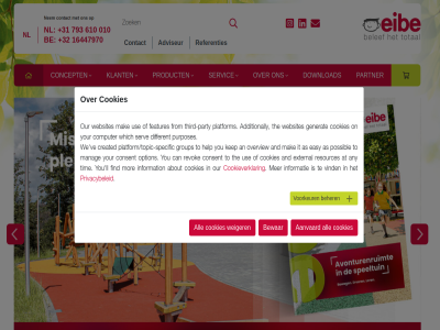 +31 +32 010 1 16447970 2 3 610 793 aanvaard adviseur all be beher bewar concept contact cookies cookieverklar download fabrikant gecertificeerd klant nem next nl partner previous privacybeleid product referenties servic speeltoestell voorkeur weiger