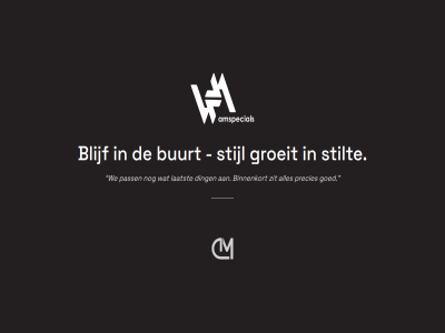 amspecial binnenkort blijf buurt ding goed groeit laatst pass precies stijl stilt we zit