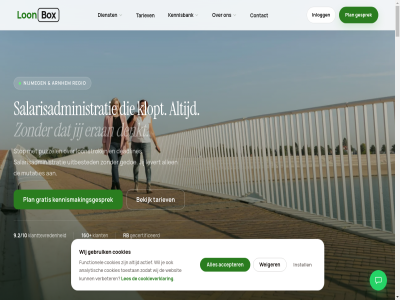 -2120579 /10 024 1 114 12 15 160 2 200 2026 24e 3 5 6538 9.2 96899336 aanmeld aanspreekpunt accepter accountant actief administratiekantor advies adviseur afdel alexander all allen analytisch ander antwoord arnhem av b.v bedient bedrijf bedrijv bekijk benieuwd betaald beteken bewak blijft bouwt box btw callcenter cao cao-bewak cao-vrag cao-wijz chaos contact contract control cookies cookieverklar corriger dag deadlines denk denkt detail dienst dienstverlen direct disclaimer discussie drie dubbel ede eenmanszak eigenar eliminer elk eran ertug eruit ervar faq fiscal flink fout foutlos fresh frustratie fulltim functionel ga gebruik gecertificeerd gedoe geeft gegarandeerd gegroeid gelderland gemiddeld geregeld gesprek gevoel gewon gratis groeiend grootst hebt heijd hel herms herstell hoev hoofdinhoud horeca horeca-cao hospitality hr hr-afdel hr-ondersteun huidig iederen inbegrep info@loonbox.nl informatie inlogg instell inzicht jaaropgav jar jeroen jh jij jolien jou jouw jv ken kennisbank kennismak kennismakingsgesprek kent ker kerncijfer kernservices klant klantenregel klanttevred klantverhal klik klopp klopt koppel kort kosmaci kost krijg kvk label les levert lijn linda lon loonbox loonheffingennummer loonkostenvoordel loonrun loonstrok loonverwerk luister maand mat medewerker mee meegegroeid meegemaakt mens minut mkb mkb-bedrijv moet mutaties nam nauwkeur nem nijmeg nl867823410b01 nmbrs nooit nul onboard ondernemer ondersteun ontdek ontzorgd onz operationel opgericht opneemt opricht opstartkost opzegg overdracht overgezet overstap pakket partij partner per person personeelsbeleid plan portal praktisch precies privacy proactief problem puzzel razendsnel rb rb-gecertificeerd regel regelgev regio registerbelastingadviseur reinigingsdienst rest risico rivierenland rust salaris salarisadministrateur salarisadministratie salarisverwerk signaler simpel sindsdien soepel spam start stichting stop sx tariev team tevred ticket tijd tijdverspiller tip toestan tolerantie transpar