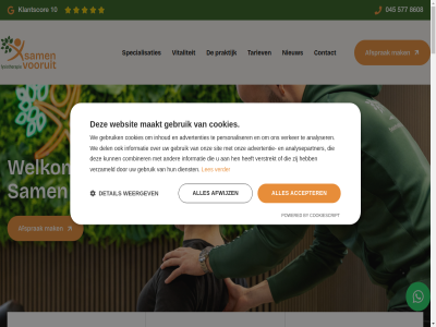 045 08.00 09.30 10 11.30 17.00 20.00 2025 21.00 4 577 6333 7.30 8608 aanpak aanwez accepter ad administratie advertentie advertenties advies afgestemd afsprak afwijz ak algemen analysepartner analyser ander autonom begeleid behandel bestat beteken betrok bezighoud biopsychosociaal blijf blijv bonnie by collega combiner contact cookies cookiescript cookieverklar daarnaast darmgezond del detail dienst diver etc februari fijn fitter fysiek fysiotherapeut fysiotherapie fysiotherapiepraktijk gebruik gedrev geled gerust gesteld gezond grag groep haasdal help hen holistisch hoogkwalitatiev huis individueel info@fysiosamenvooruit.nl informatie inhoud interes januari jell jou kennis ketenproblem kijk kijkj klant klantscor klar klein kom kwaliteit lahaij lat lekker les licham maakt maand maandag mak manuel massages math medewerker model modern nem nieuw o.l.v oedeembehandel oefengroep oncologisch onlin ontwikkel onz openingstijd osteopathie pagina partner personaliser plek plezier powered praktijk prettig prevoo privacybeleid professionel revalidatie review s sam samenwerk schimmert servic sfer sit situatie specialisaties specifiek sport sportgebied stan stap sted sterker t/m tariev team telefonisch tevred therapie training trot twee uur vakkund verbeter verder verker verstrekt verzameld vijf vitaliteit voornam vooruit voorwaard voorzien vrijdag waaronder war warm we websit weergev welkom werk werkt wij your zaterdag zegg zenuwstelsel zer zoekt zorg zowel