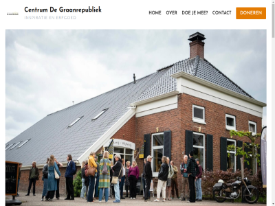 20ste 22 9682 aanrader absolut all allen ambacht arbeidershuisj begon begrijp bekijk bezoek bezoeker bezoekerscentrum bijzonder boek bouw centrum communism contact davelar del dichter diezelfd doe doner dorpsplein drank duizend dwal eeuw ellebog erfgoed film frank frek gebied gemeenschap genever geschiedenis gesitueerd gestookt gevormd graanrepubliek graanrepubliekstor grimmigst groeid groning groninger grot henriet hom info@centrumdegraanrepubliek.nl initiatief inmiddel inspiratie invloed inwoner jaarlijk juist karakteristiek kenn kennismak kerk kinder klassieker kleinschal kroeg kromm kuper ler lev levend lezing liefd lokal luister mee meedrager meesterwerk mid miss modern museum nederland nem nieuw nieuwsblad noord notendop ode oldambtsterboerderij onderdel ontdek ontstan ontwikkel onz ooit oost oost-gron oostwold passie permanent person plek politiek proef reserved right sam samenkom schot sfeervol sfeervoll smak sociaal sociaal-politiek sprankel stap sted stokerij strek stukj syllab toegevoegd uitgegroeid urgenter vandag vanuit verder verhal verled vertelt vier vind voed voortdur waarin waarom wandel war welk werk westerman wij wilt won wortel xh