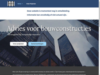 +31 1 2 20 2000 2000hh 24349604 3 6 aandeelhouderschap aangevraagd aankond aanvaardt actueel advies all b.v bedrijfspand begrijp behoud bekijk bent bereken best bestaand bied binn bouwconstructies bouwpartner bouwproject breng bv combiner complet constructie constructief constructies contact correct correcties crer denk disclaimer e e-mail echt efficient elk enkel ernar ervar eventuel expertises functiewijz gat gebouw gelijktijd gerust gev helder herstel hh hierna hom hoogbouw houd huang indien info@2000hh.nl informatie inhoud inspectie inspecties instemm inzak ir jar kennis klant kleinschal kunt lat les lev lopend mail mee mogelijk momentel neemt nem nieuw offert onjuist ontleend ontwerp ontwikkel onvolled onz opdracht oploss opmerk optimal optopp partner planning praktisch problem project recht renovatie renovaties ruim sam samengesteld samenwerk schad schrijftelijk sleutel slimm strak streeft tariev technisch telefon theo tijd tjan toekomstgericht transformatie twp uiteenlop uitsluit uitvoer vakmanschap veilig verantwoord voer volled voorafgaand voormal voorwaard vrag waarvor we websit wenst werkt wij wijzig winkelcentra woontoren wulffrat zorg