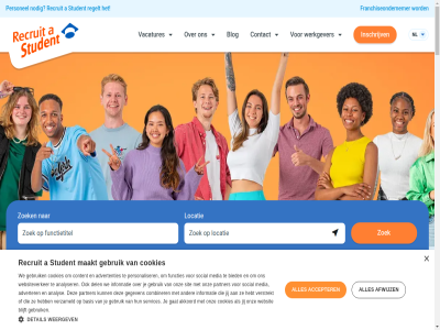 +31 0 00 1 20092214 2026 24/7 3x 522 6 76 88 a aanpass aanvraagproces accepter achievement administratief advertenties adverter afgewez afwijz ai ai-prof akkoord algemen algoritm all almer ambassadeur ambitieuz amersfoort amsterdam analys analyser app ats ats-vriend ban basis bel belgie belon bereik beschik best betaald betrouw bied bijban binn blijft blog bonuspunt bouw branch breng chauffeur collega combiner communicatie contact contactgegeven content cookies crucial cv daarom del detail digital direct disclaimer diver doorgev download echt eenmal eenvoud eig en facebok flexibel franchiseondernemer functies gat gebruik gegeven geld gesprek halfjar hebt hel het huis ideal info@recruitastudent.nl informatie ingeschrev inhur inhuurt inschrijv instagram interes inzien jij jouw juridisch kan kost kvk laatst les leuk linkedin locatie maakt mak media minut morg my nederland nieuw nl nodig nou nummer ontdek ontvang onz ophal optimalisatie par partner per personaliser personel privacy prof punt reager recruit recruitastudent regel regelt s schrijf services simpel sit sitemap sluit snel snell social sollicitatietip special stapp strak student studentenpersonel studententijd talent tariev terug ton toptalent topwerkgever trick uitzendbureau vacatures vandag vast veelgesteld verantwoord verdien verhog verstrekt verzameld vestig via vind voordel voorwaard vrag vriendelijk we websit websiteverker weergev wekelijk werk werkervar werkgever werkrooster werkstudent werkt wet word zoek