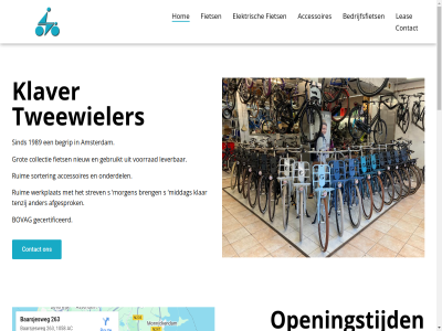-17 -18 -6163128 00 020 09 13 1989 accessoires afgesprok all amsterdam ander bedrijfsfiets begrip bovag breng collectie contact dinsdag elektrisch email fiets gebruikt gecertificeerd grot hom info@klaver2wielers.nl klar klaver klaver2wielers.nl leas lever maandag middag morgen nieuw onderdel openingstijd pagina reserved right ruim s sind sorter strev t/m telefon tenzij tweewieler voorrad vrijdag werkplat zaterdag