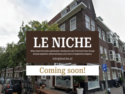 a and artisanal coming craft dutch eleganc elevat fod fritur info@leniche.nl ingredient le met neighborhod nich onderhoud pagina refined son sophistication stret techniques the through touch wher